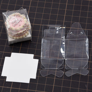 ����ճ������΢�sPVCʳ�浰��� 1:12΢�s����PVC����͸�����b��