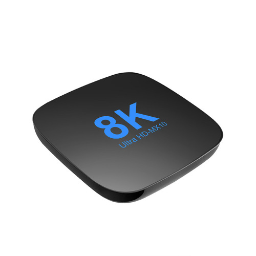mx10 8k set-top box rk3528A 2.4g/5gwifi Bluetooth 4K HD dual-band player TV box