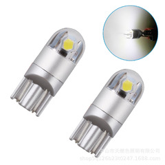 メーカー直販新型t 10LEDデモライトt 10 2smd 3030ナンバープレートライトLEDランプ