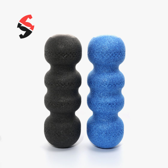Foam shaft epp yoga column fitness muscle solid black peanut