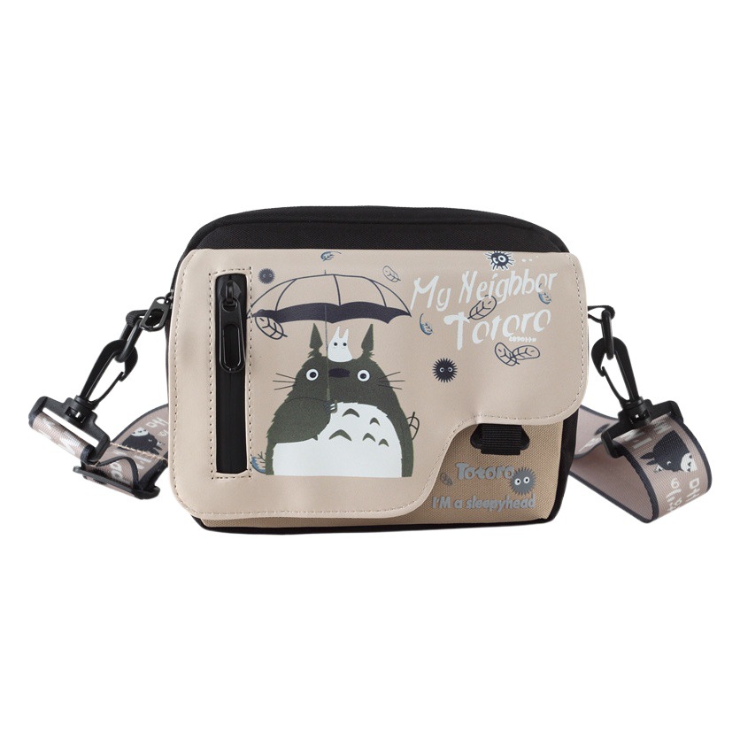 Foreign Trade Shoulder Bag, Crossbody Bag, Waterproof Oxford Cloth Bag, Shoulder Bag for Teenagers, Men and Women, Shoulder Bag, Commuter Bag, Small Bag