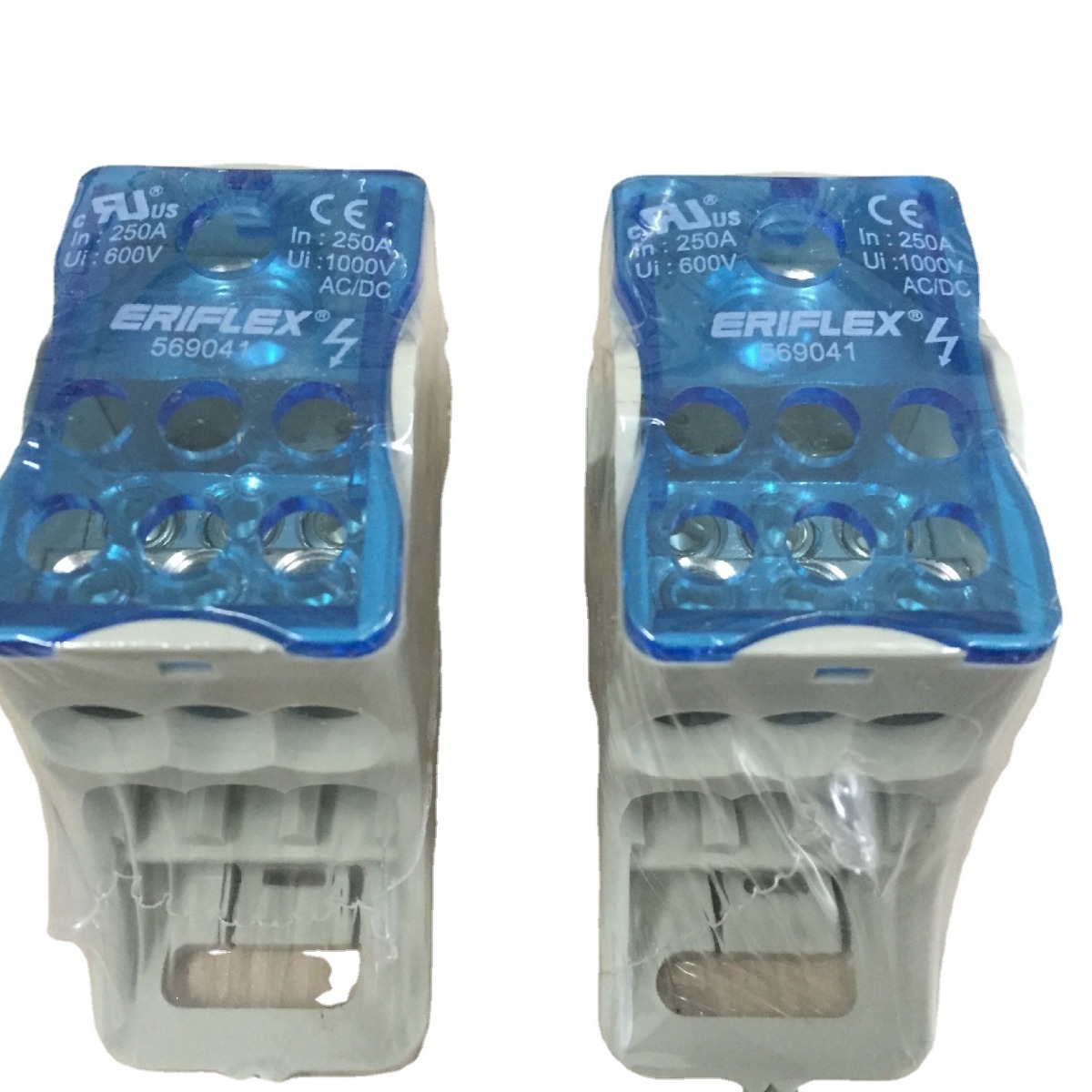 ERICO 分线盒569041 UDF250A NVENT ERIFLEX DISTRIBUTION BLOCK