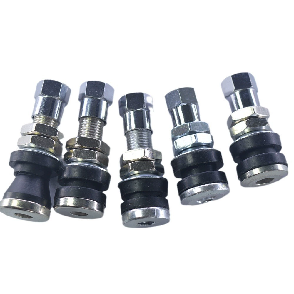 Вакуумный клапан для затяжки шин мотоцикла VAMD TR161, надувной клапан для автомобилей и мотоциклов, клапан