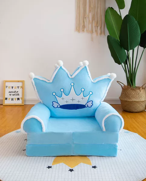 Lake Blue Crown