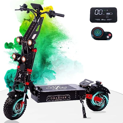 European overseas warehouse one-piece: Qatlanan elektrik skuterlər