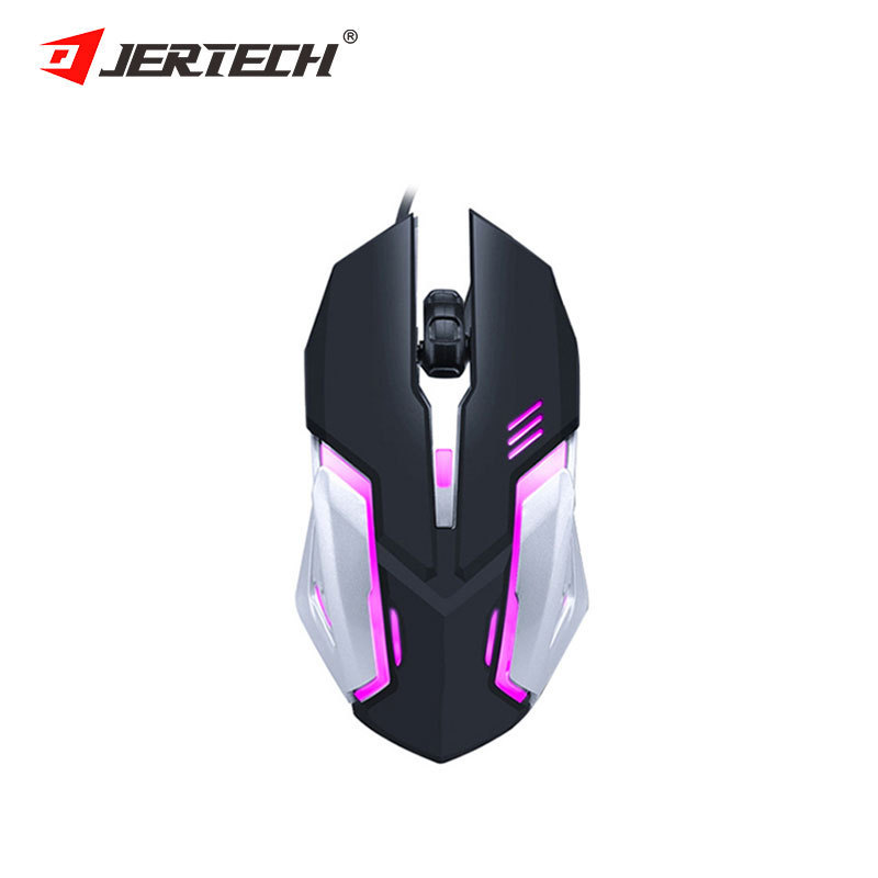 Zeller XP11 ゲーミングマウス有線発光 e スポーツ機械式サイレントコンピュータアクセサリークロスボーダー JERTECH マウス|undefined