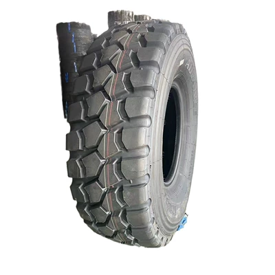 goods three-pack tire, Off-road şinlər