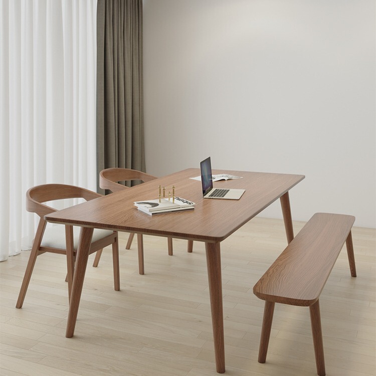 Nordic All Solid Wood Long Desk Home Office Computer Desk Living Room Study Desk Bedroom Long Writing Desk Nordic All Solid Wood Long Desk Home Office Computer Desk Living Room Study Desk Bedroom Long Writing Desk