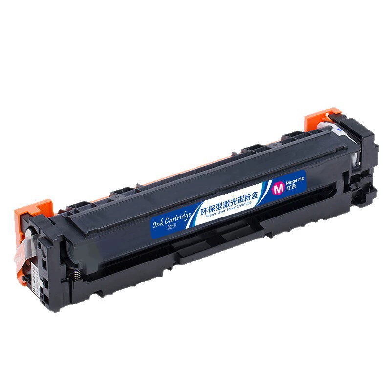 Картридж без чипа красного тонера Yingjia YJ W2043A (416A) для HP Color Laser
