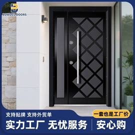 平开门;进户门;折叠门