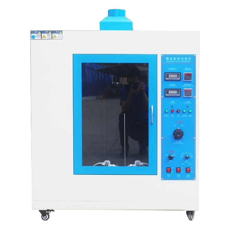 UL94 жгучий шелк иглы пламени утечки следов горизонтального вертикального горения испытательная машина автомобильный интерьер пластиковый огнестойкий тест