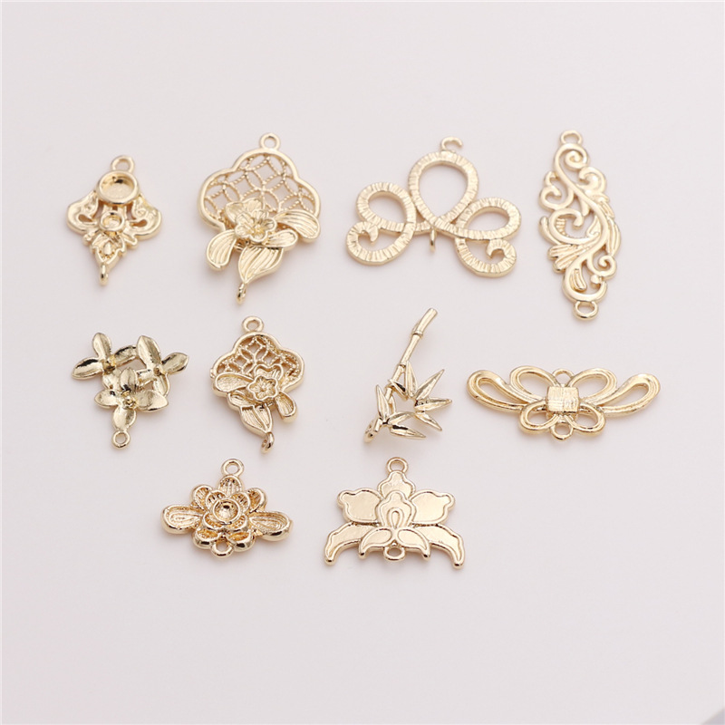 Copper accessories