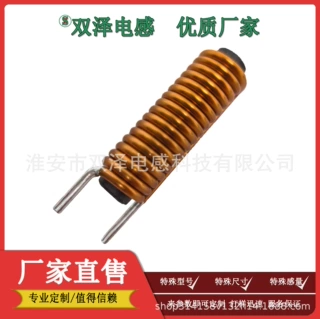 【源头工厂】R棒电感 棒形电感质量保证R6-30 自动化生产线直供