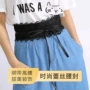 蕾丝多圈高腰跨境连衣裙