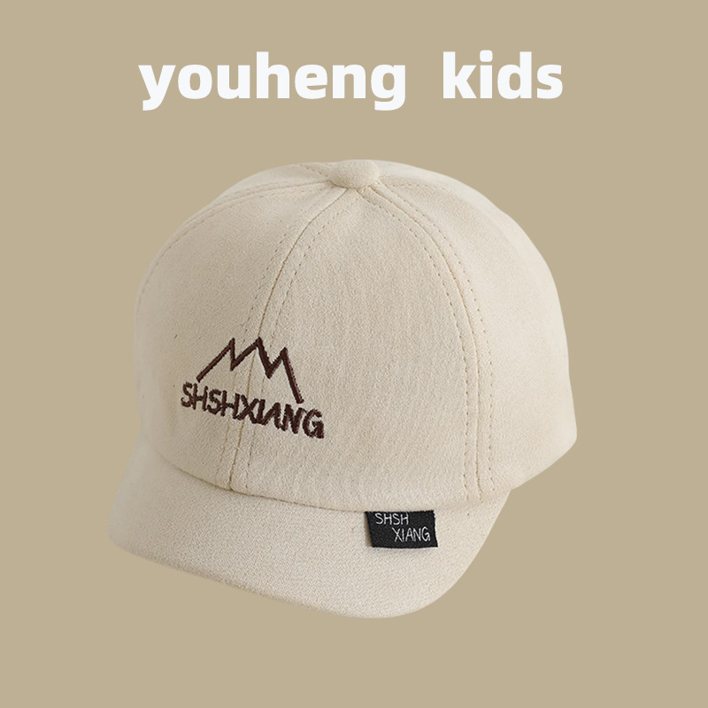 Bebé gorra gorra