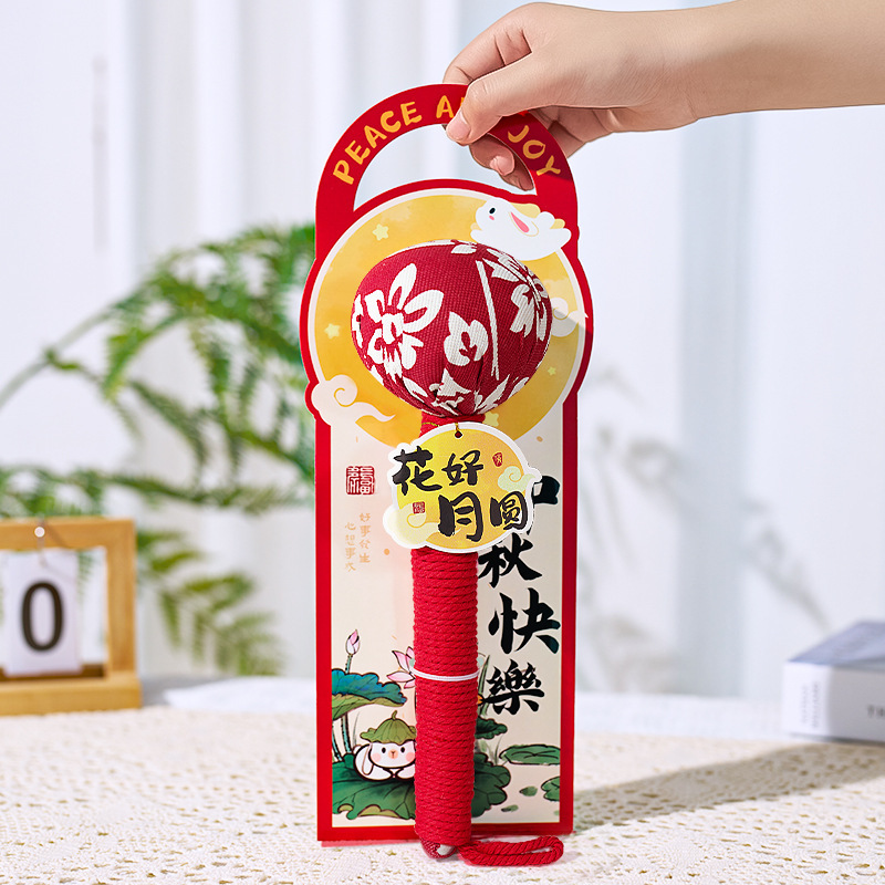 中秋節ギフト2025年新作健康維持用艾草ハンマー高級実用的なギフト、両親や年長者へのマッサージや筋絡のケアに、そしてお土産としても最適|undefined