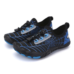 Cross-border Children's Outdoor Tracing Shoes Barefoot Diving Water Ski Swimming Quick-drying Beach Water Shoes Casual Five-finger Shoes