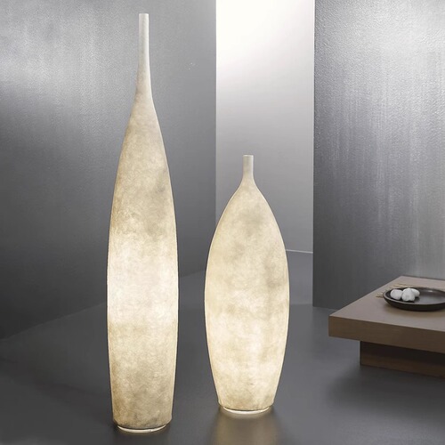 Designer vase floor lamp ins style Nordic living room sofa hotel club art lobby office lamp