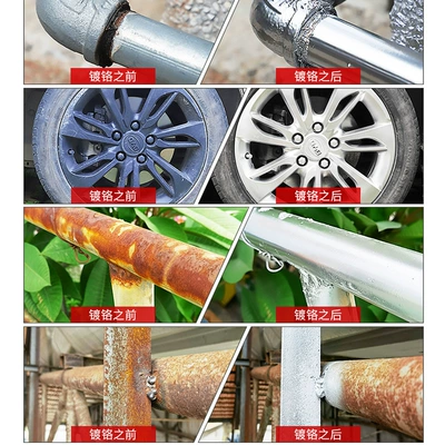 Electroplating Automatic Hand Spray Paint – Avtomobil boyası