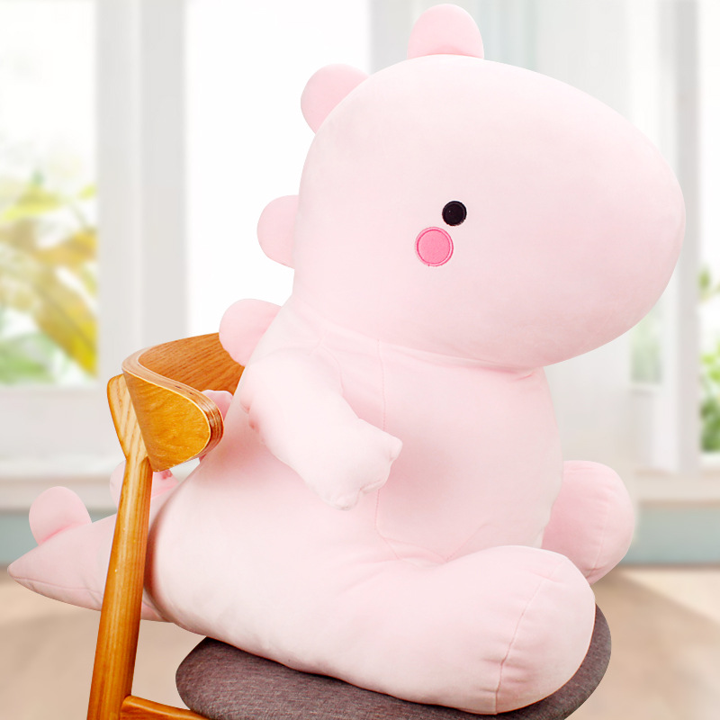 Dinosaurio de peluche de juguete niña corazón almohada muñeca niña muñeca de trapo niña lindo Regalo de Cumpleaños novias image 9