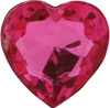 Small (rose red)