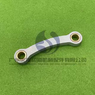 海德堡印刷机配件 飞达压脚连杆 飞达连扳 印刷机配件