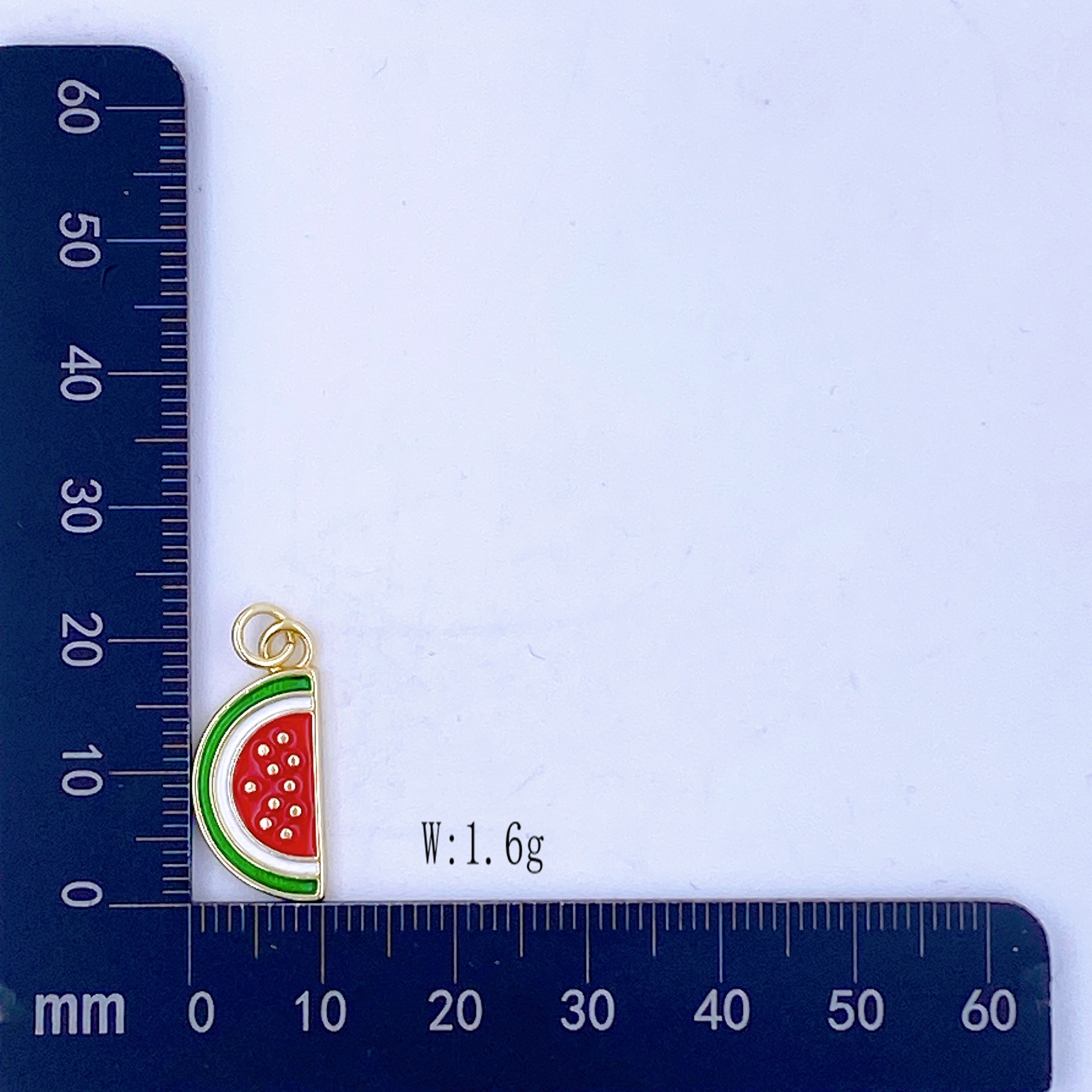 1 Piece Copper Polished Cherry Pendant display picture 40