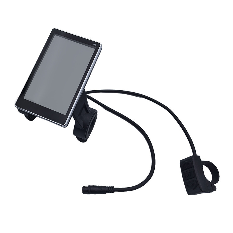 LCD液晶メーター電動スクータースマートメーター対外貿易クロスボーダーメーカー直販防水線6穴6線-m 5|undefined