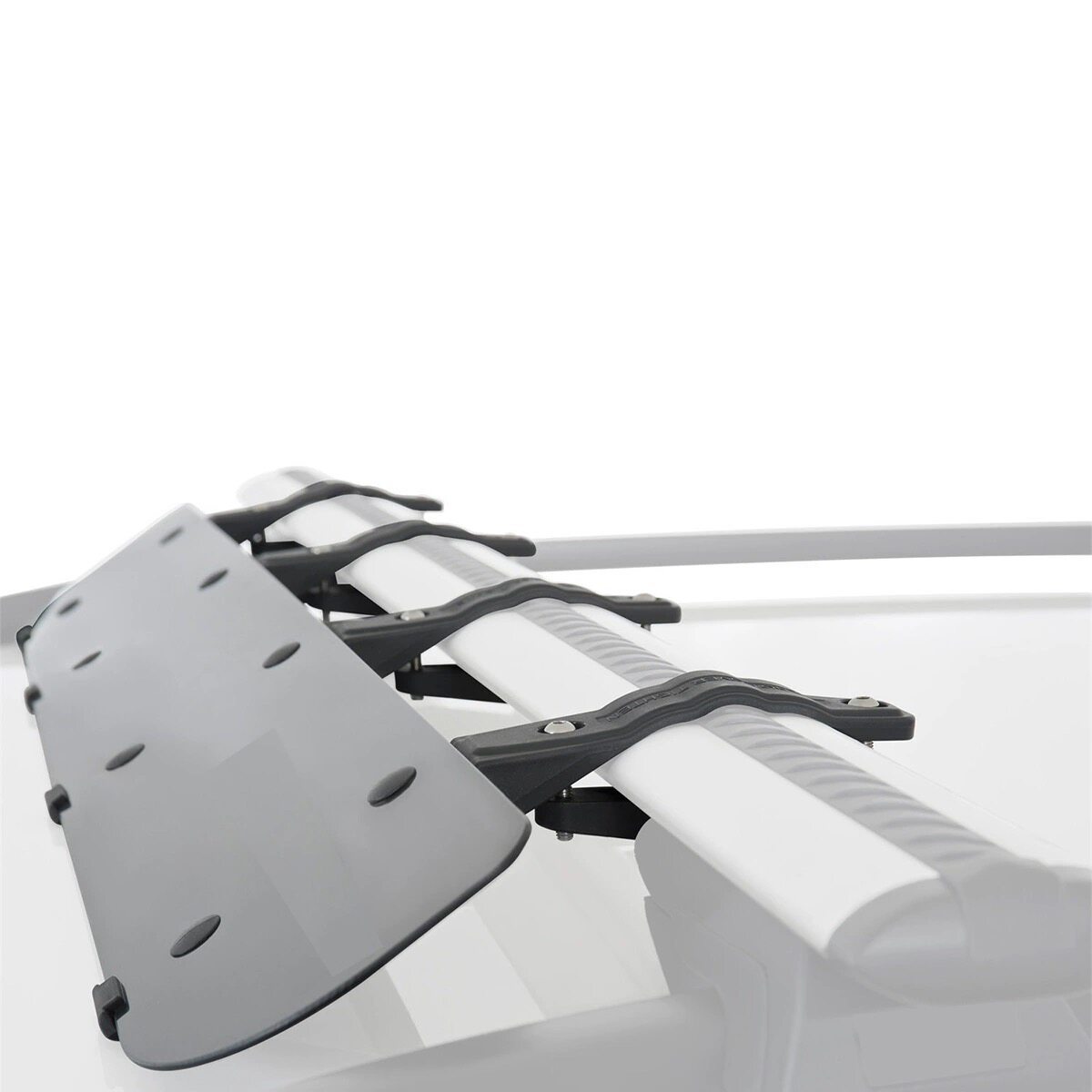 Suitable for FERRETTI car roof spoiler, roof deflector, silent, universal type, noise reduction