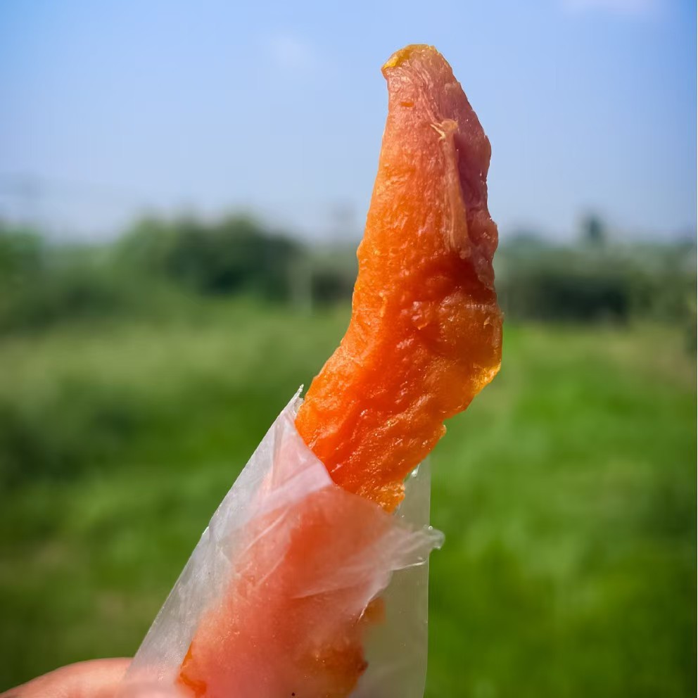 福天阁红薯干原味软糯不加白砂糖代餐饱腹0防腐剂三蒸三晒无尘烘