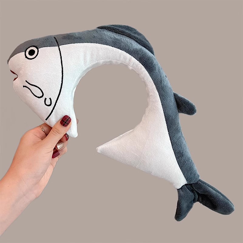 32# gros poisson blanc