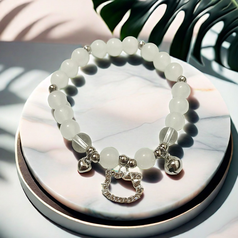 G11 KT 고양이 팔찌