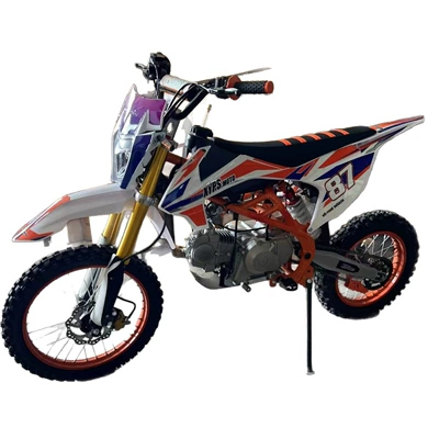 Off-Road Vehicle, Kross motosiklet mühərrikləri