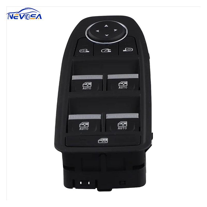 254015831R, suitable for 2019-2021 Renault CLIO electric window switch, master power window switch