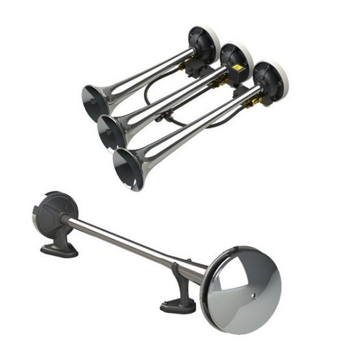 意大利MARCO 90/1-L ø90系列进口低音喇叭 适用于叉车和土方机械