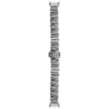 Irregular steel belt-silver