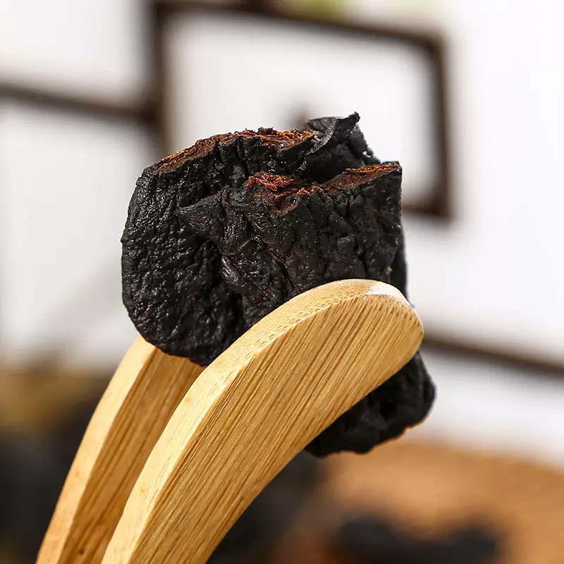 Huang Jing Polygonatum Slices 500g Jiuhuashan Solomon Seal Rhizome Herbal Tea key features