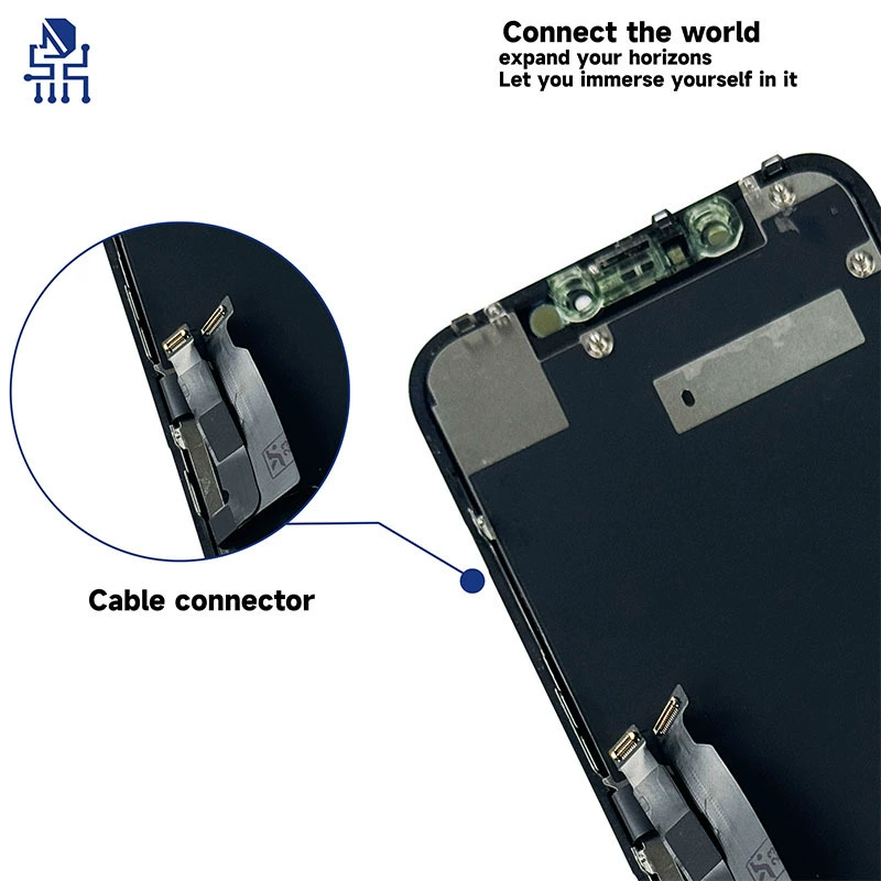 Suitable for iPhoneXR screen assembly Apple XR LCD screen display OLED original disassembly LCD
