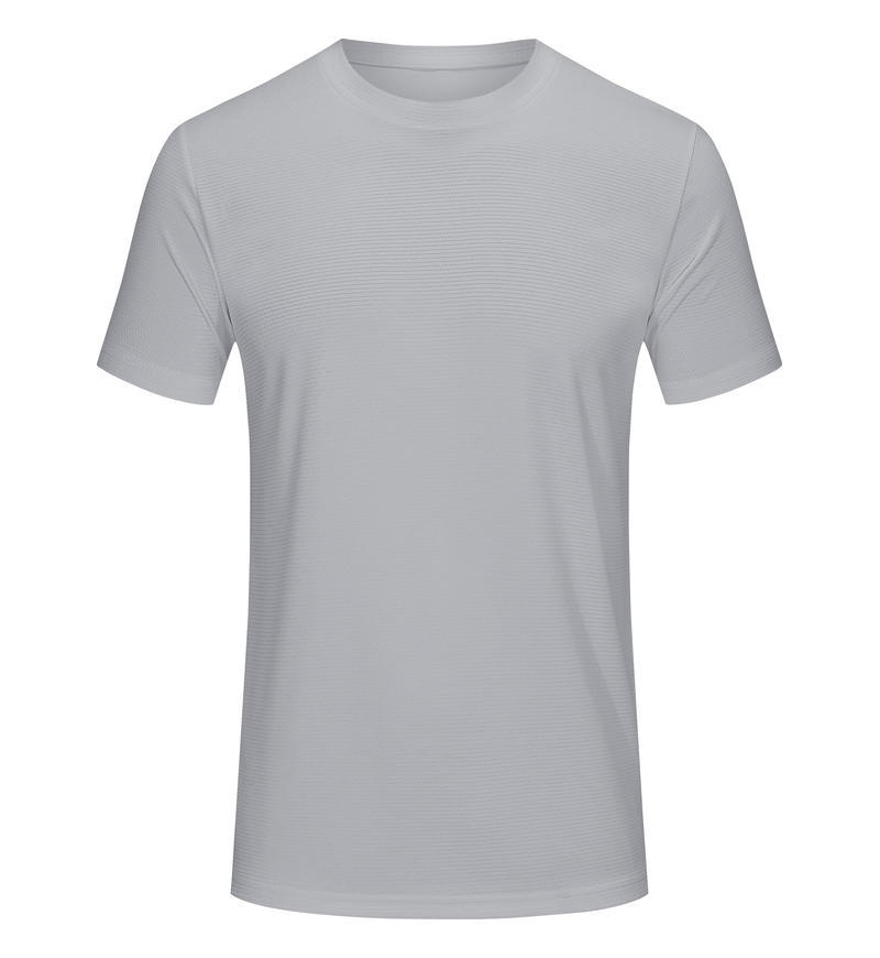 Camiseta deportiva de secado rápido, talla europea, cuello redondo, manga corta, diseño de puntos ligeros NK, ligera, transpirable, corte holgado, estilo familiar a juego, logotipo personalizado. image 17