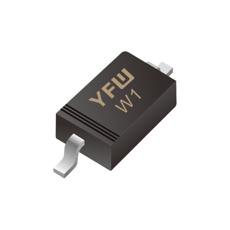 BZT52C2V7 YFW/广东佑风微电子 齐纳(稳压)二极管