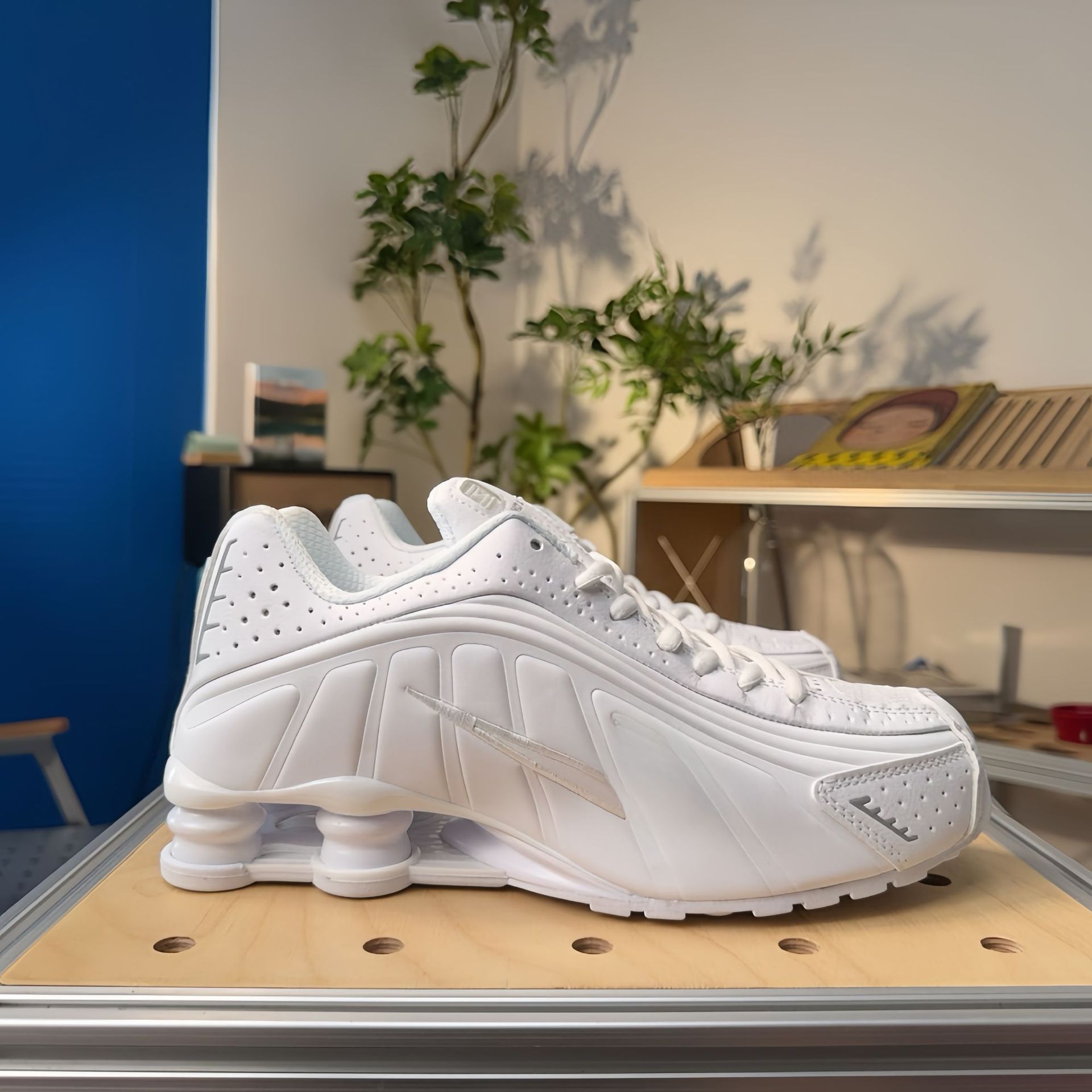 R4 - Blanco completo 36 - 45