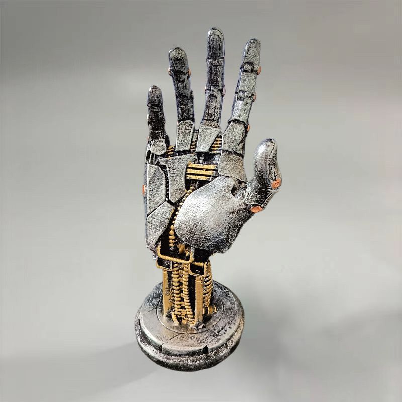 Cyberpunk manipulator [resin handmade]