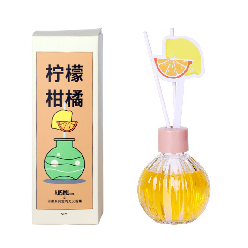 ジシム 火を使わないアロマセラピー 家庭用寝室用 長持ちする香りのエッセンシャルオイルセット バスルームトイレ用消臭フレグランス|undefined