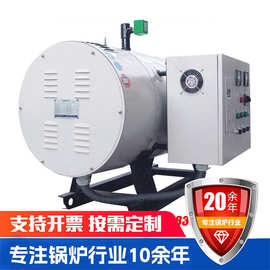 厂家出售全自动电加热热水锅炉电蒸汽发生器工业用卧式电热水锅炉