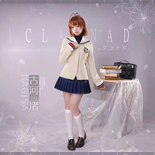 �F؛�ź��Clannadcos����У���Ʒ������L������cosplayŮ�W���b