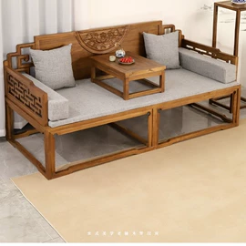 实木床;罗汉床;实木沙发