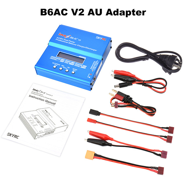 SKYRC Sky Innovation IMAX Built-in Power B6AC V2 balance charger SK-100008-11 5