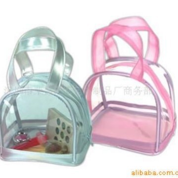 深圳PVC胶骨袋深圳PVC手提袋深圳PVC发饰品袋