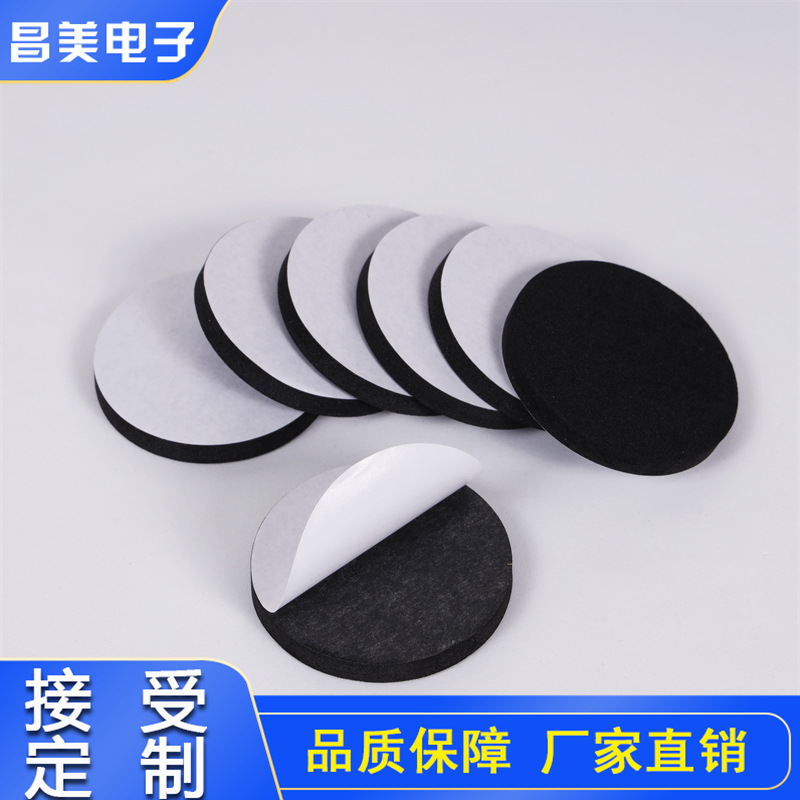 东莞昌美电子专业生产加工包边石墨片 人工合成石墨 合成石墨