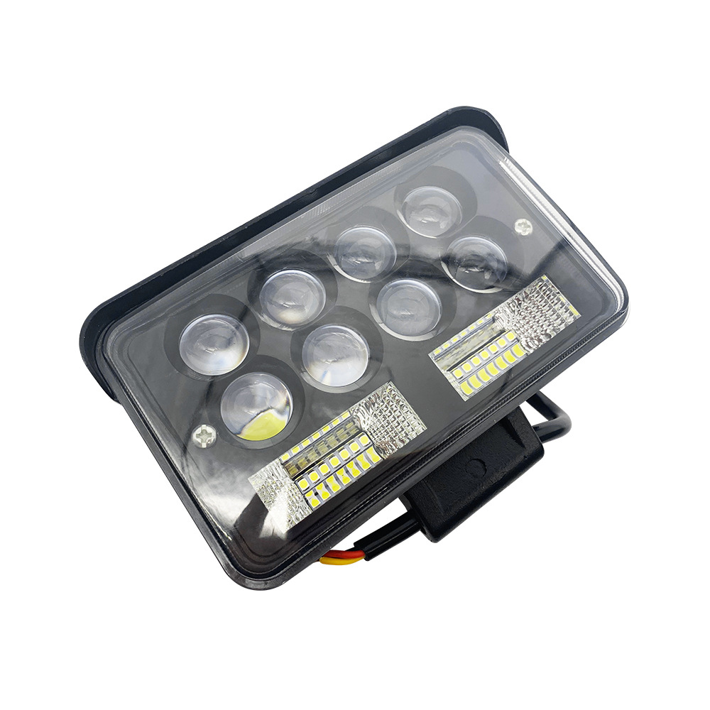 Suministro de comercio exterior accesorios de camiones pesados camión ingeniería vehículo trabajo luz proyector coche